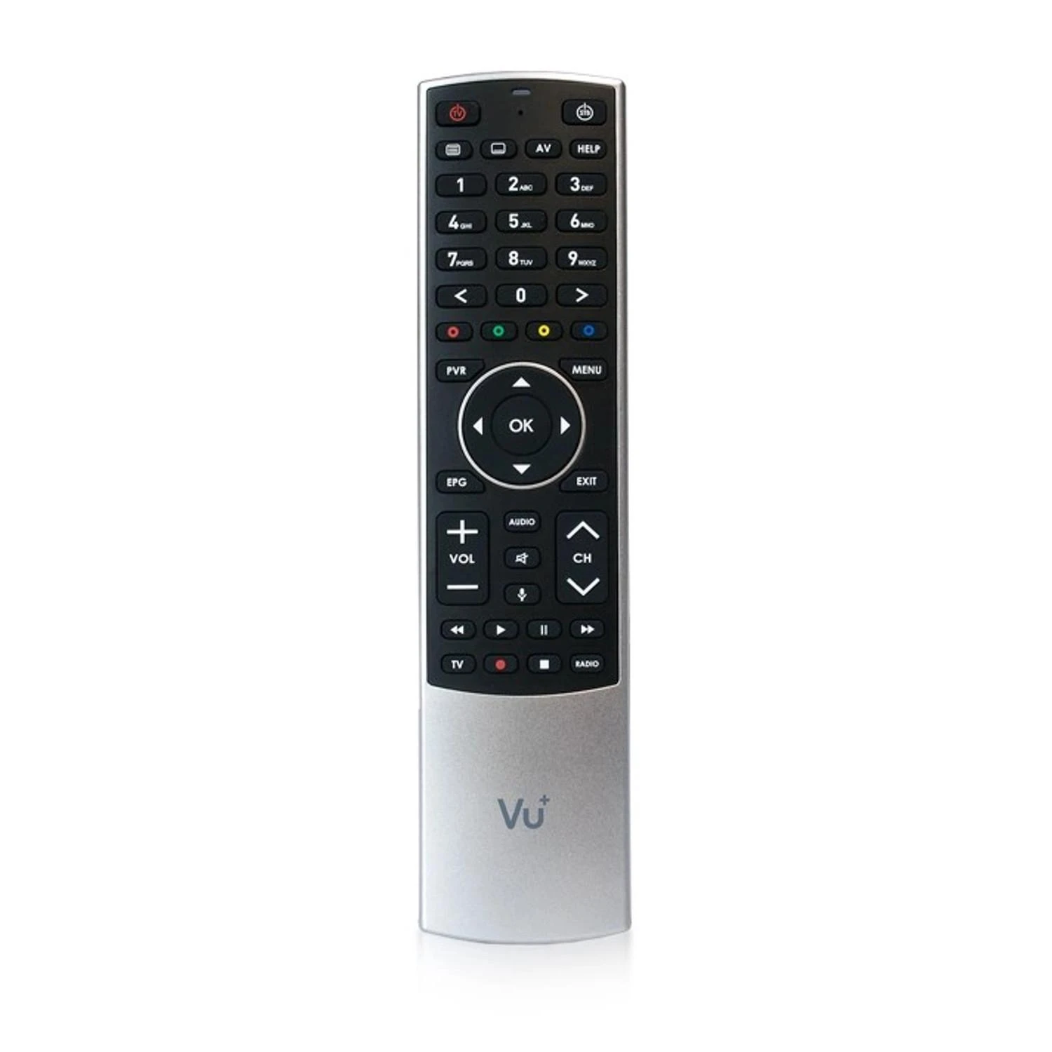 Ab Com „Vu+ Bluetooth BT100“ nuotolinio valdymo pultas
