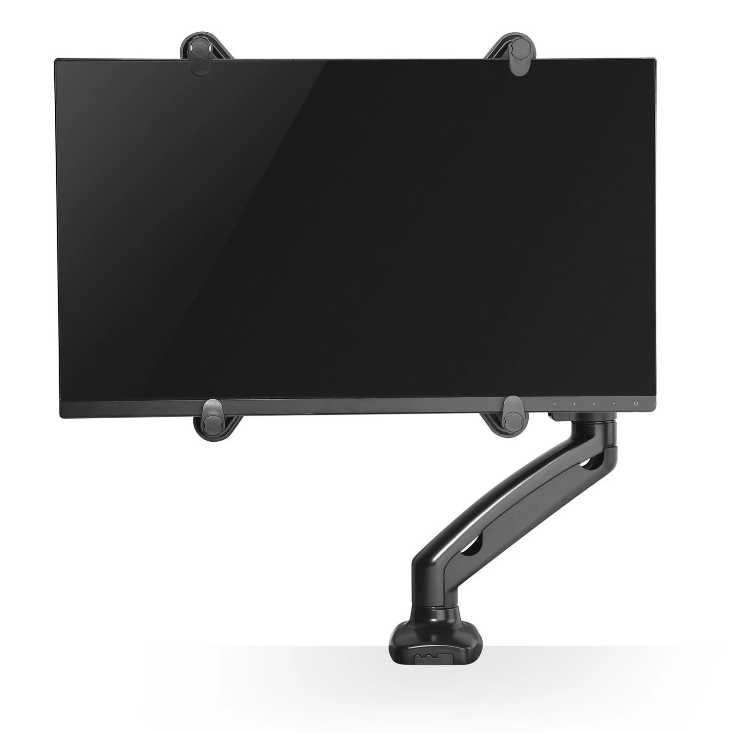 Laikiklis Maclean MC-899 Non VESA ekrano adapteris 13"-27" 75x75 100x100 max 8kg Adapteris ekranams be VESA standartinio tvirtinimo priedo LED LCD OLED