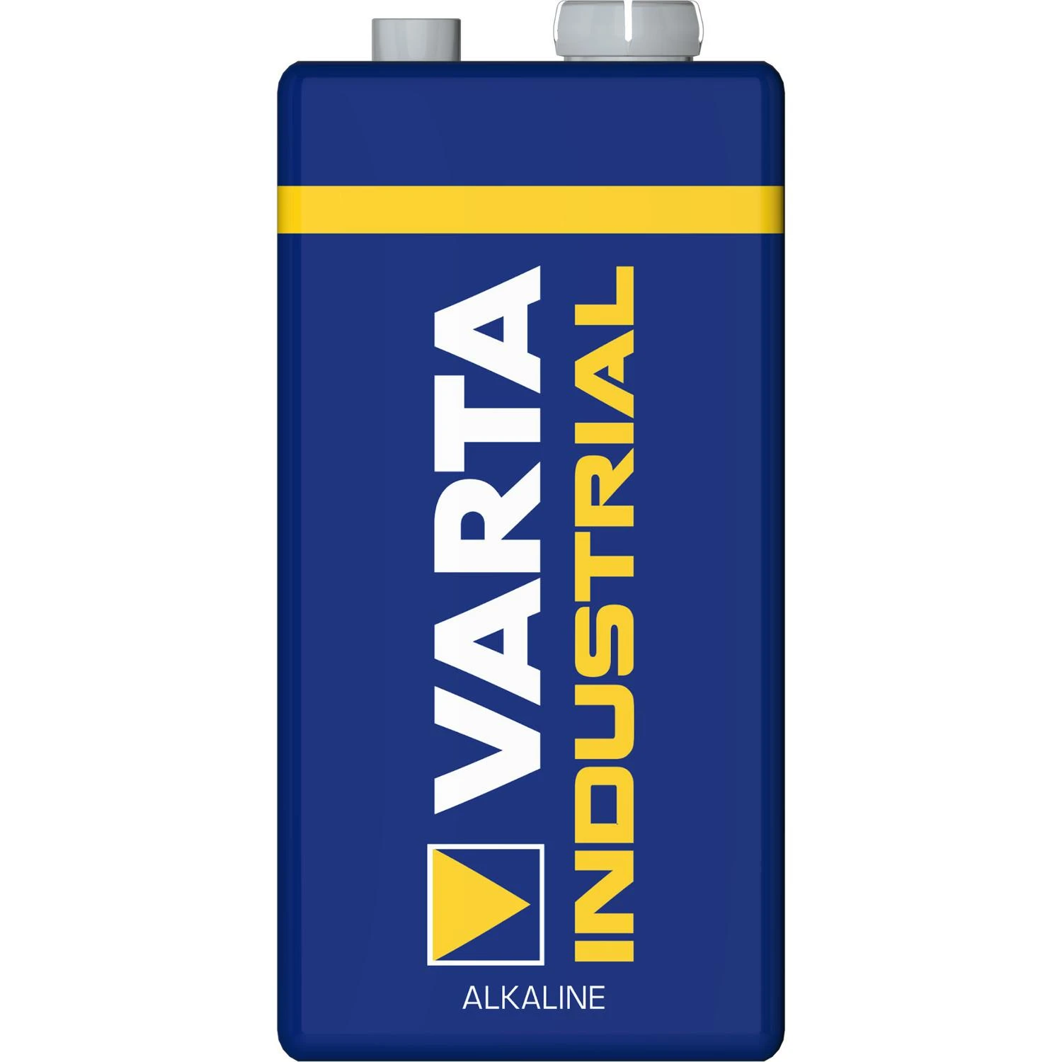 Varta Industrial 9V šarminė baterija
