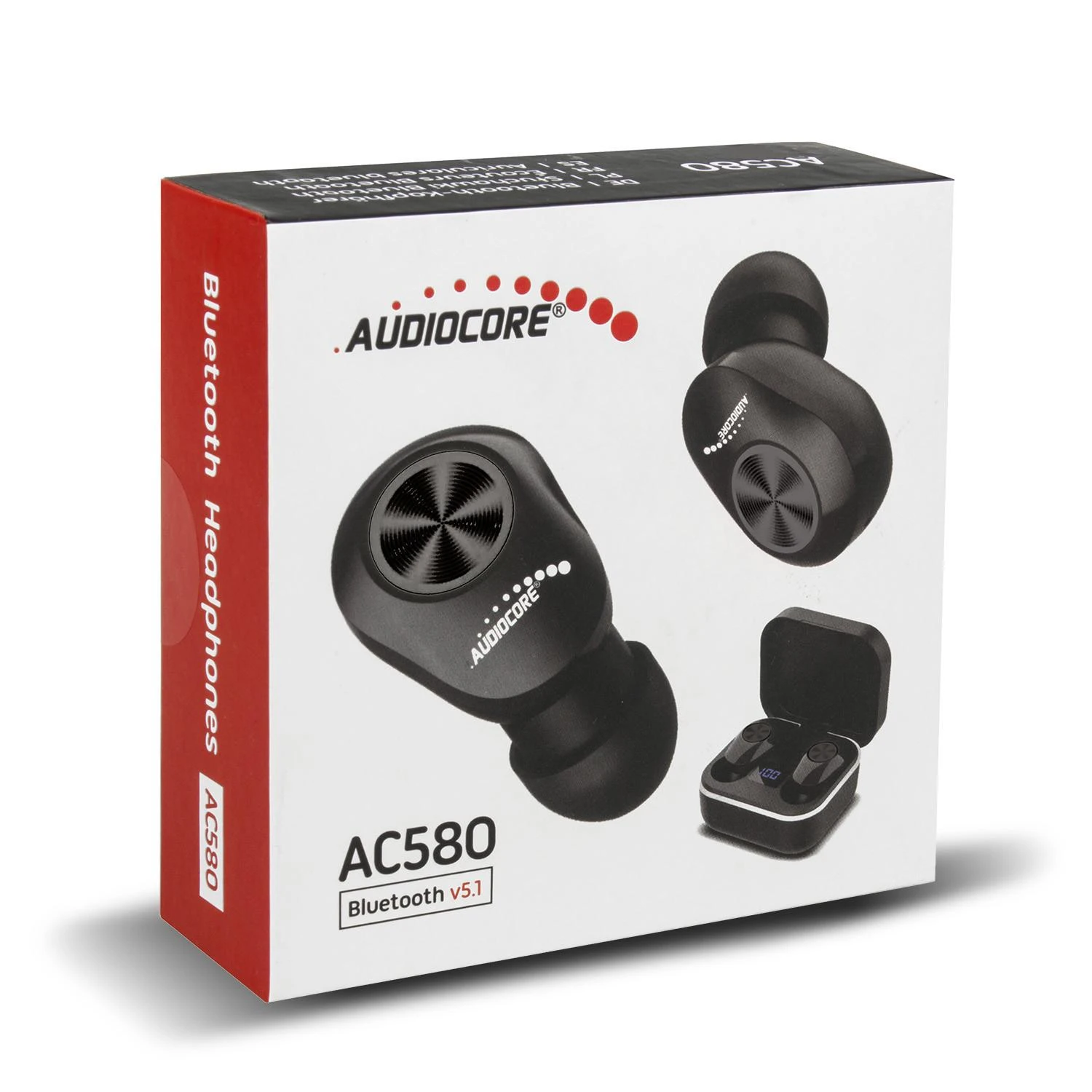 Ausinės Audiocore AC580