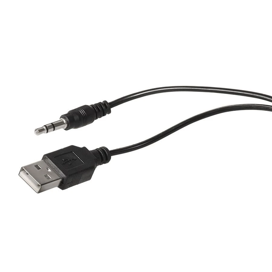 Kompiuterio kolonėlės Garso Kolonėlė - Audiocore AC860 2 Krypčių 4 W, Juoda