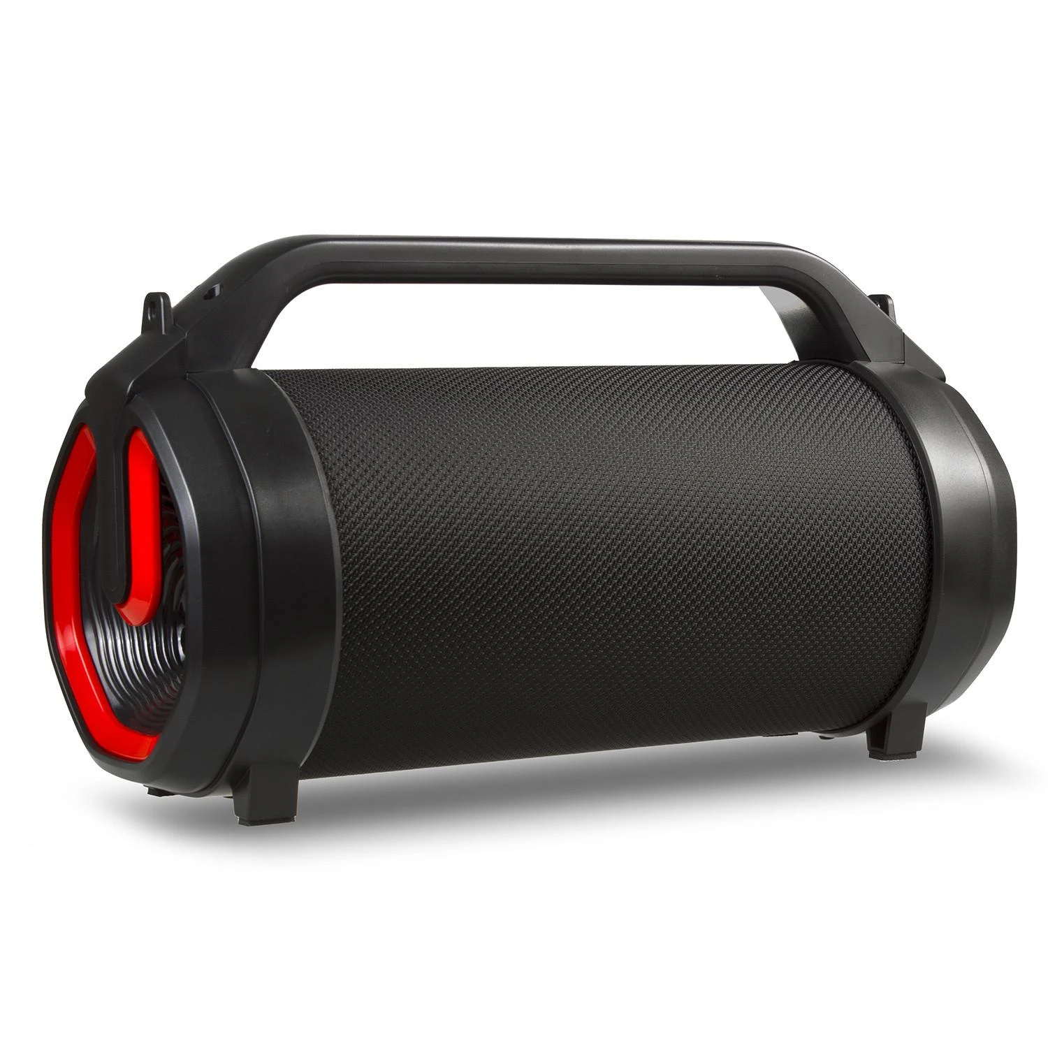 Garsiakalbis Nešiojama garso kolonėlė „Audiocore Bazooka“, „Bluetooth 5.0“, FM radijas, mikro plokštė, SDIPX4, 2000mAh, AC875