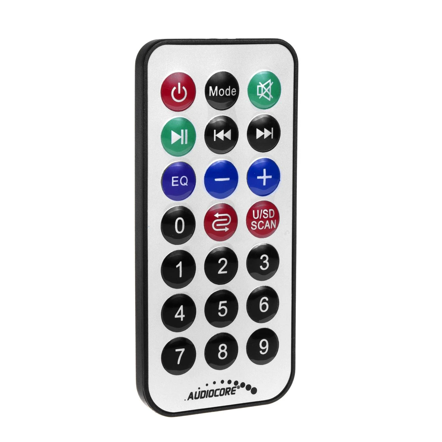 Kompiuterio kolonėlės Audiocore AC910 speaker set 10 W PC / Juodas, Bluetooth
