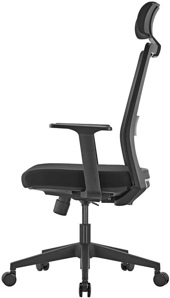Fotel Ergonomiška biuro kėdė „Ergo Office“, PREMIUM, su aukštu atlošu, maks. 150 kg, ER-425