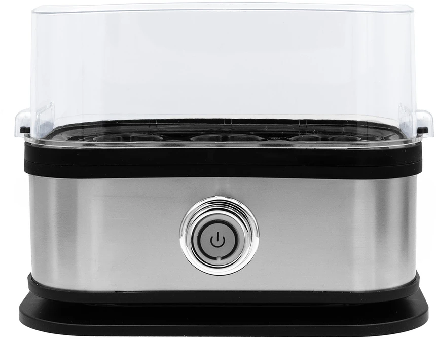 Automatyczny jajowar GreenBlue, galingumas 200W, do 6 jaj, miarka, 220-240V~, 50/60 Hz, GB359