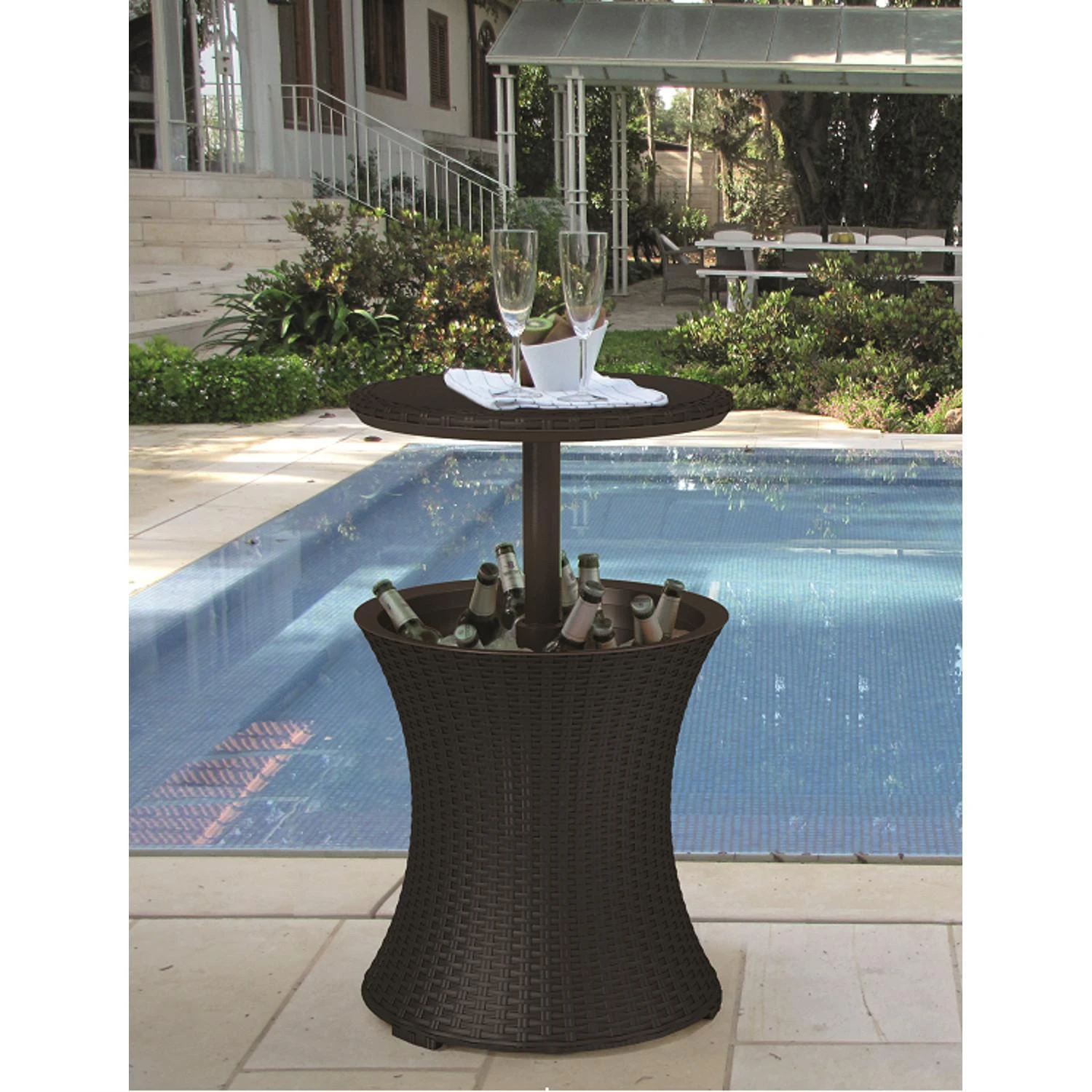 Keter COOL BAR RATTAN