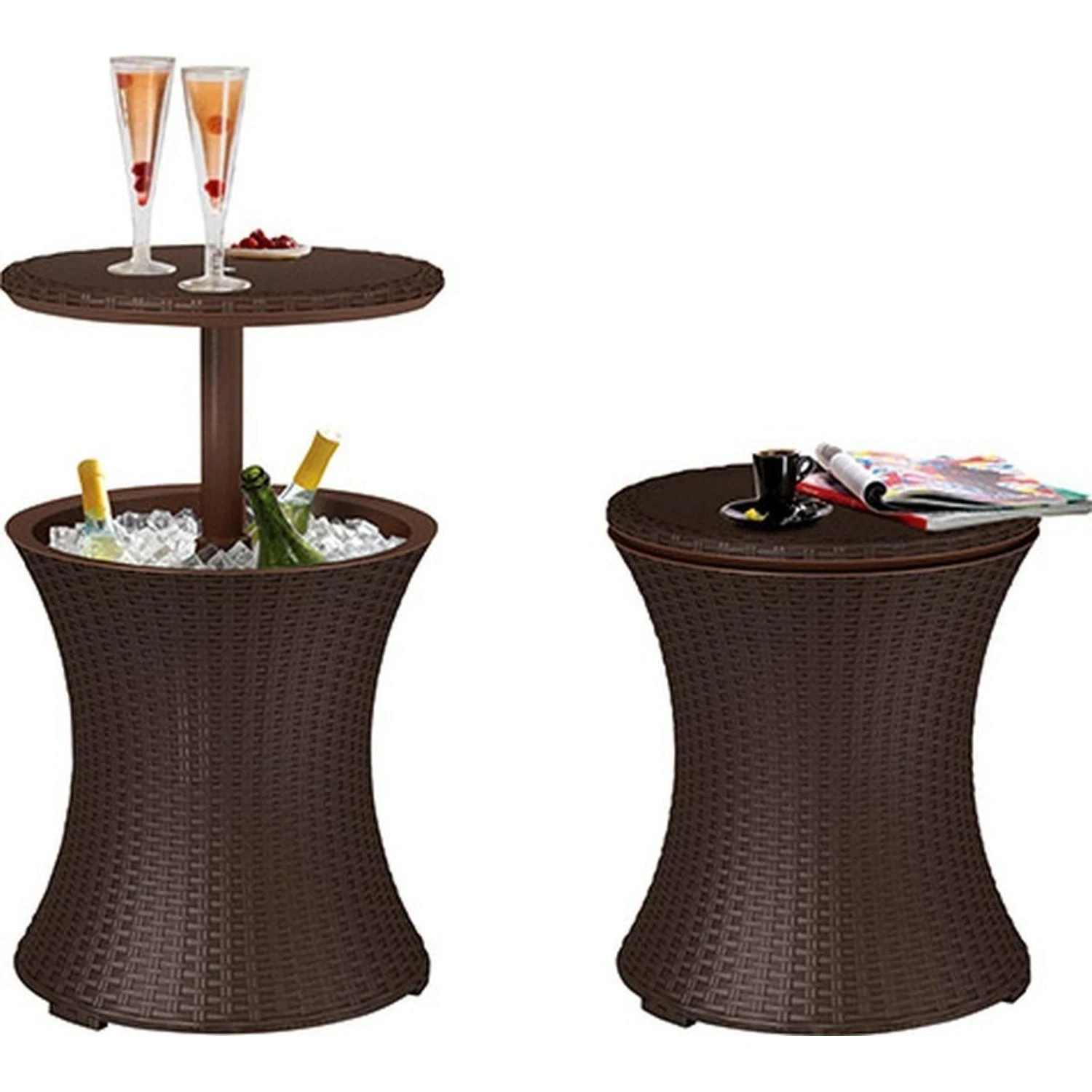 Keter COOL BAR RATTAN