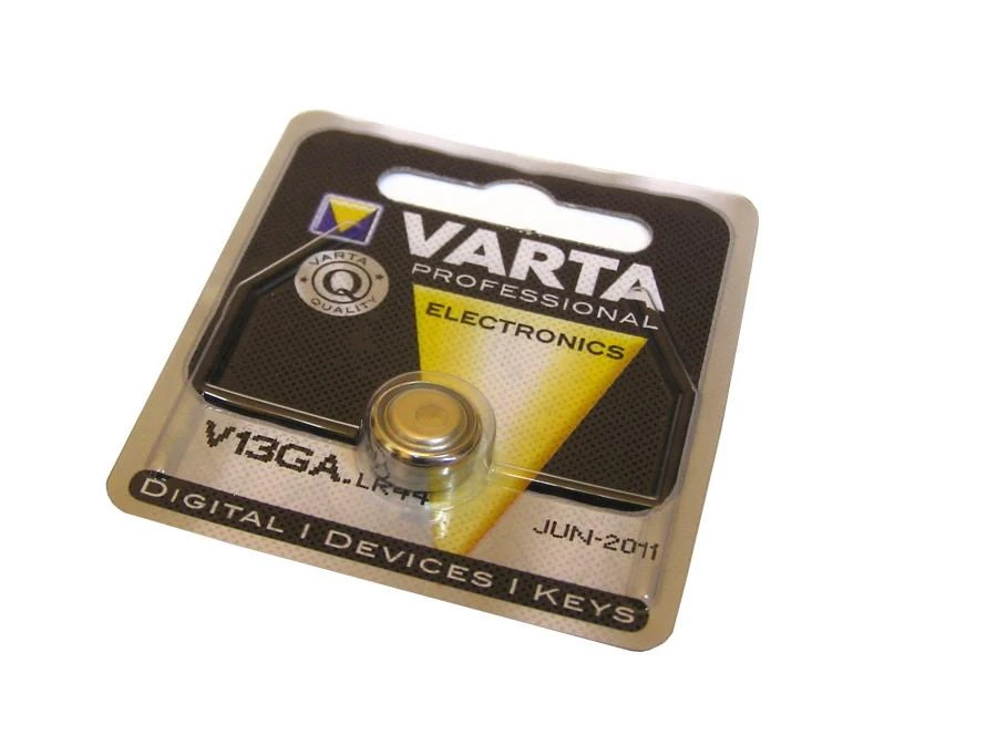 Baterija AG13 - LR44 VARTA