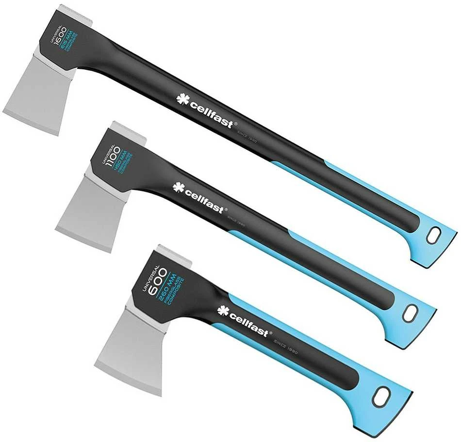 CELLFAST ERGO SIEKIERA UNIWERSALNA U600