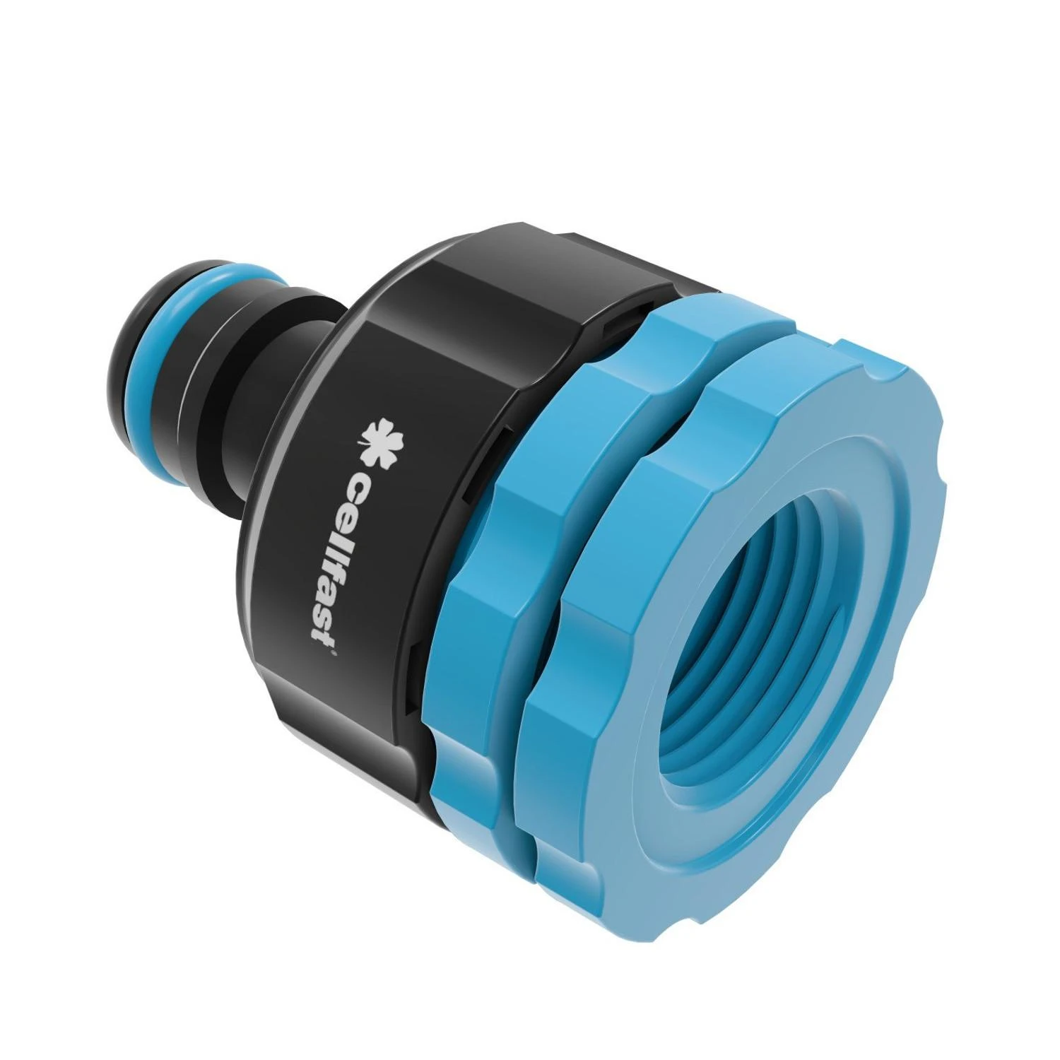 CELLFAST JUOSTOS JUNGIMAS 1/2"-3/4"-1" ERGO