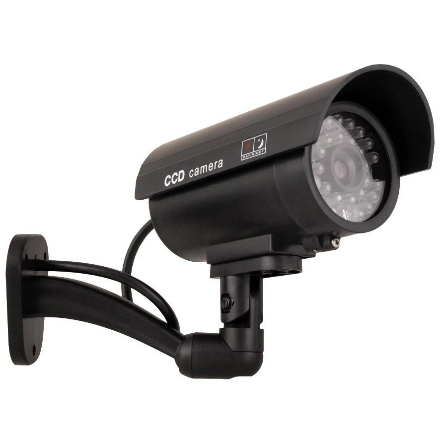 CEE MACLEAN IR9000B CE IR9000B Security Camera Dummy IR LED, juodas
