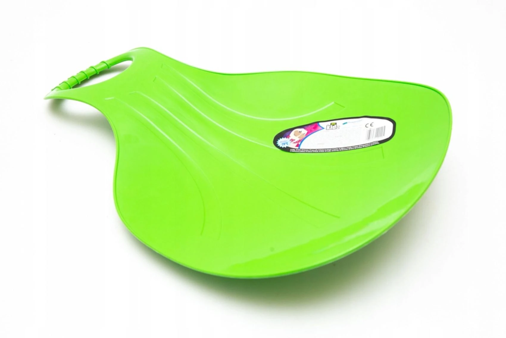 Čiuožynė „Prosperplast Kid 2“ žalia čiuožykla vaikams