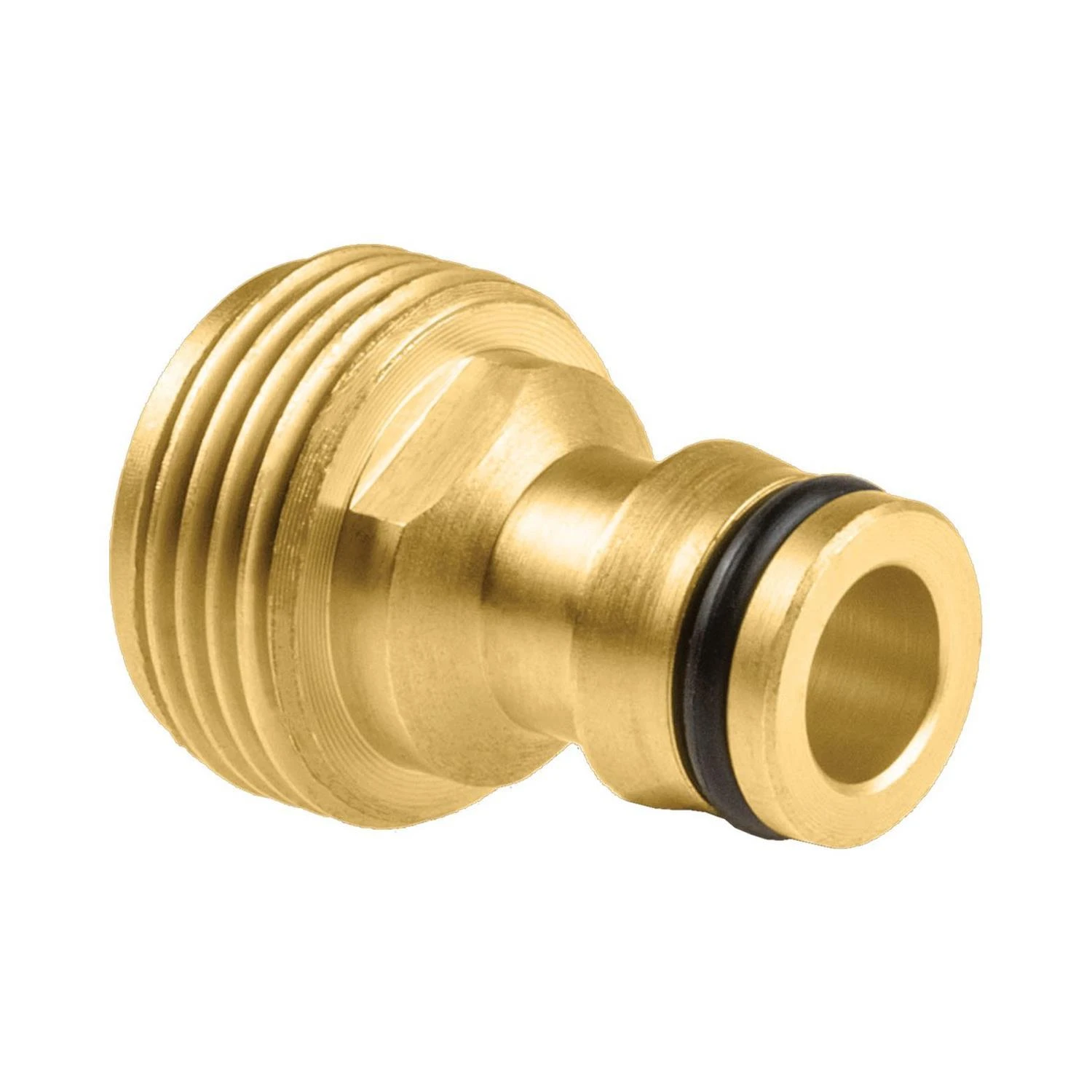 CELLFAST PRZYŁĄCZE NA KRAN MOSIĘŻNE 3/4" Z GWINTEM ZEWNĘTRZNYM BRASS
