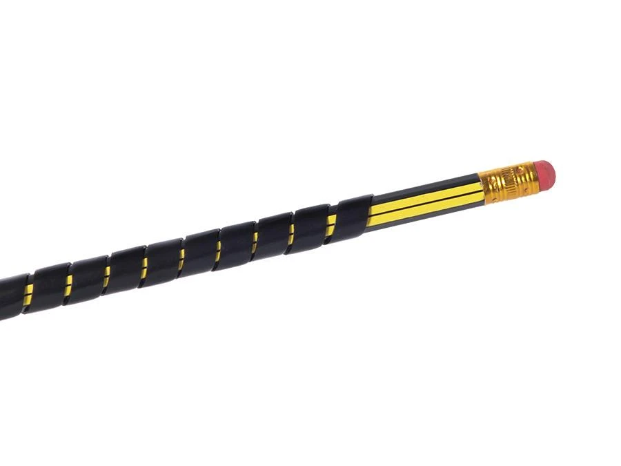 MACLEAN MCTV-684 Maclean MCTV-684 Organizatorius Spiralinio kabelio ilgis (5*6mm) 3m Lankstus