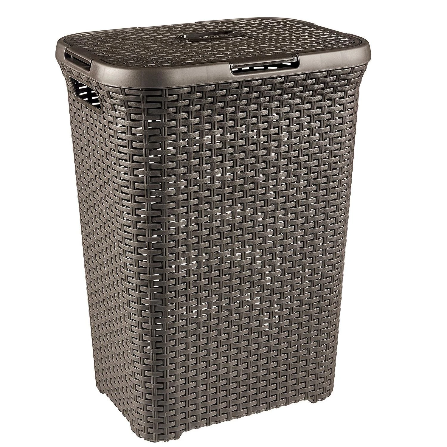 Curver SKALBINIŲ DĖŽĖ „RATTAN“