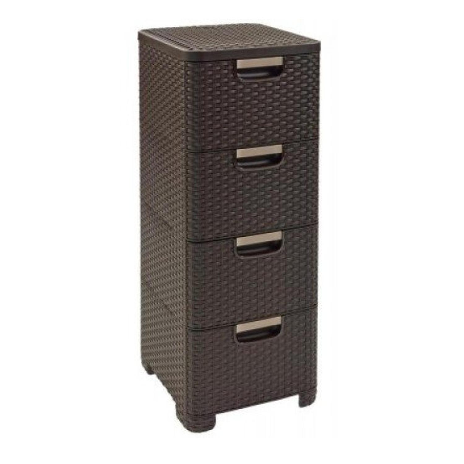 Daiktadėžė Curver Rattan Style
