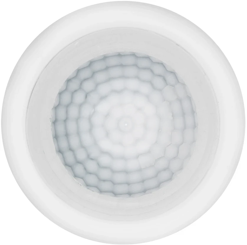 PIR judesio jutiklis Maclean, montuojamas ant paviršiaus, veikimo nuotolis 10x40 m, 1000 W/2000 W, 220–240 V AC, 50/60 Hz, MCE823
