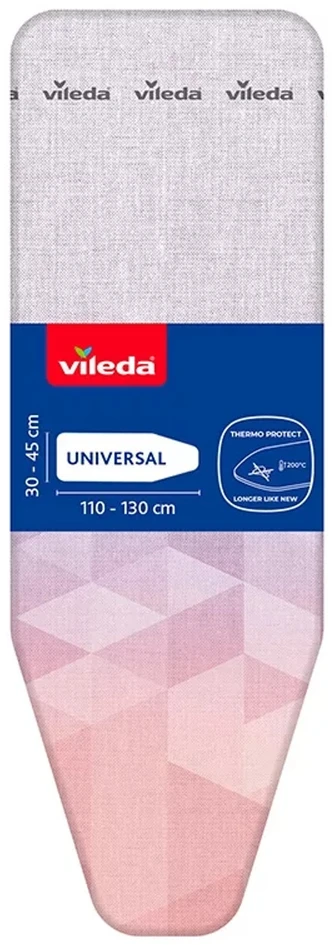 Lyginimo lentos užvalkalas Vileda Diamond