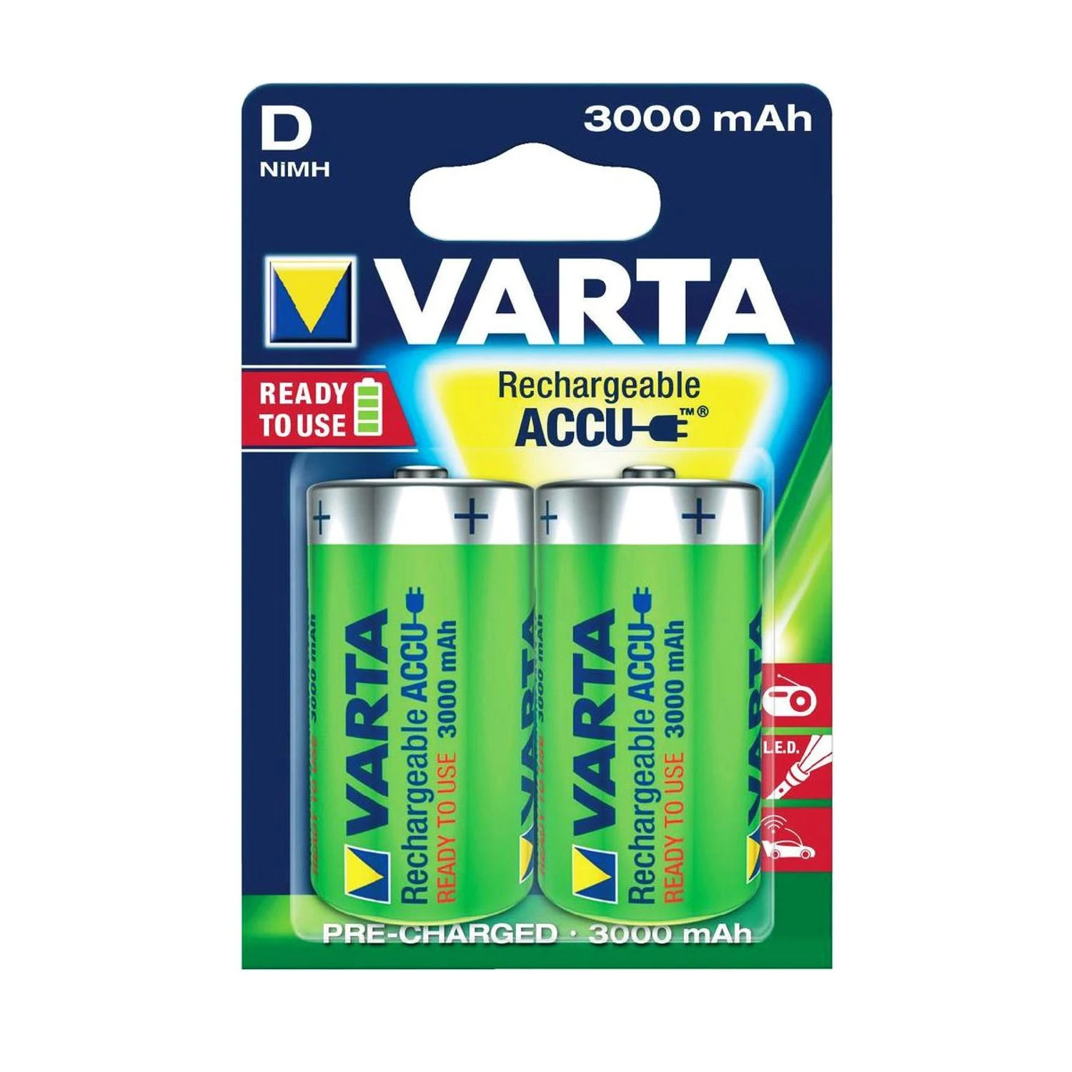 Varta -56720B