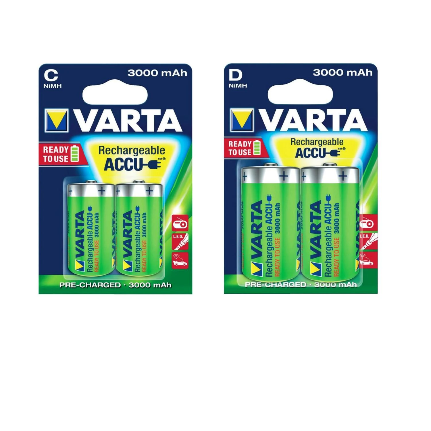 Varta -56720B