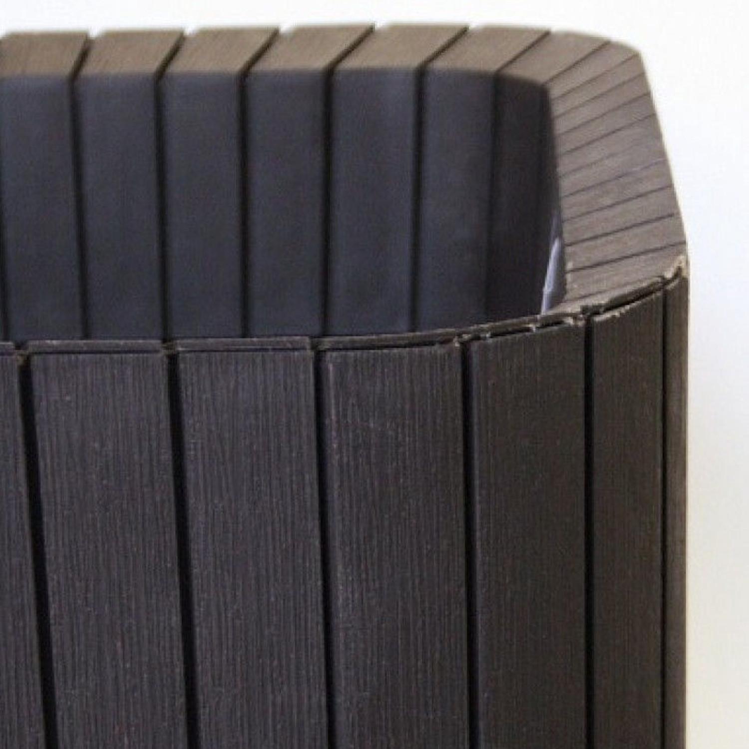 Keter Curver Cube Planter L Ruda (229533)