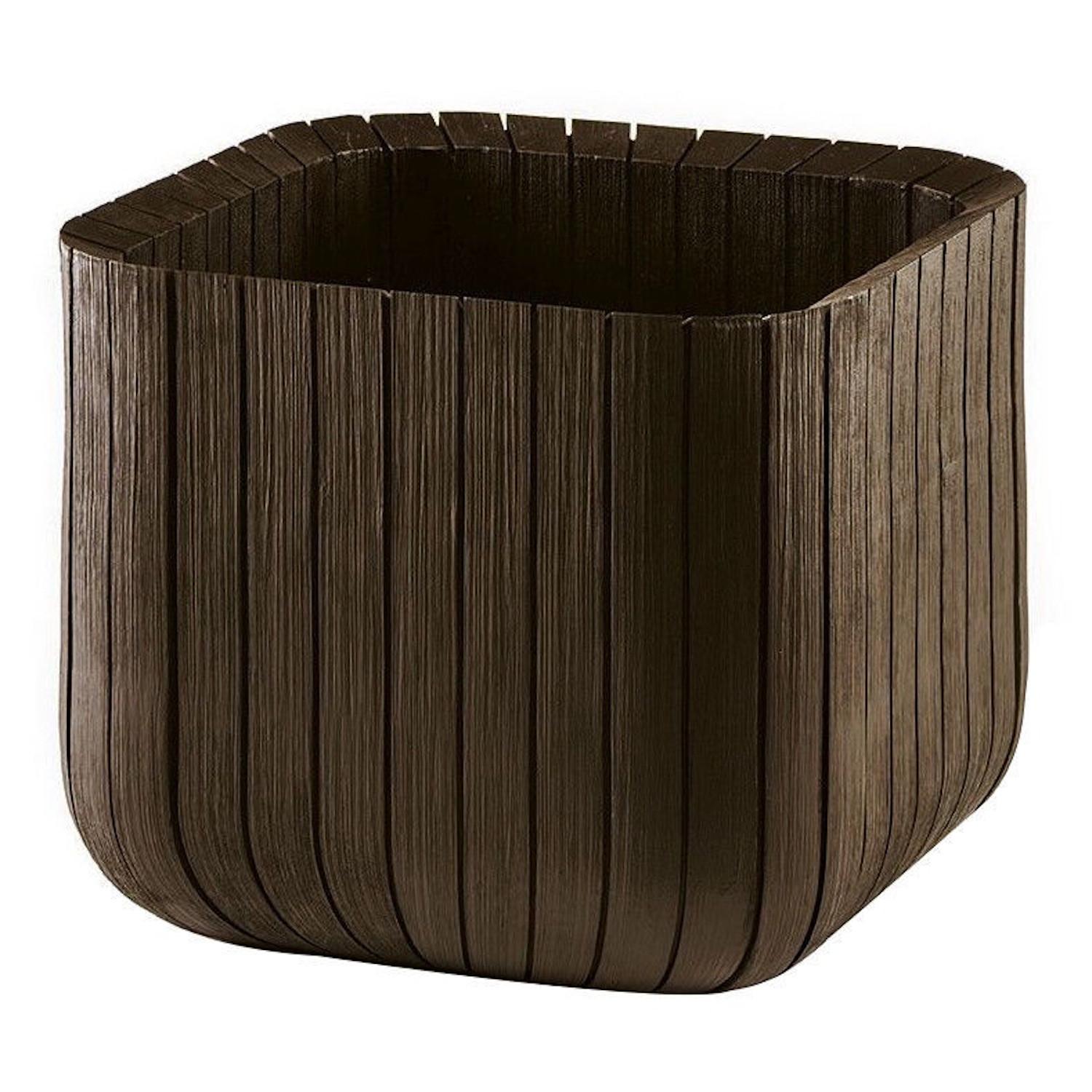 Keter Curver Cube Planter L Ruda (229533)