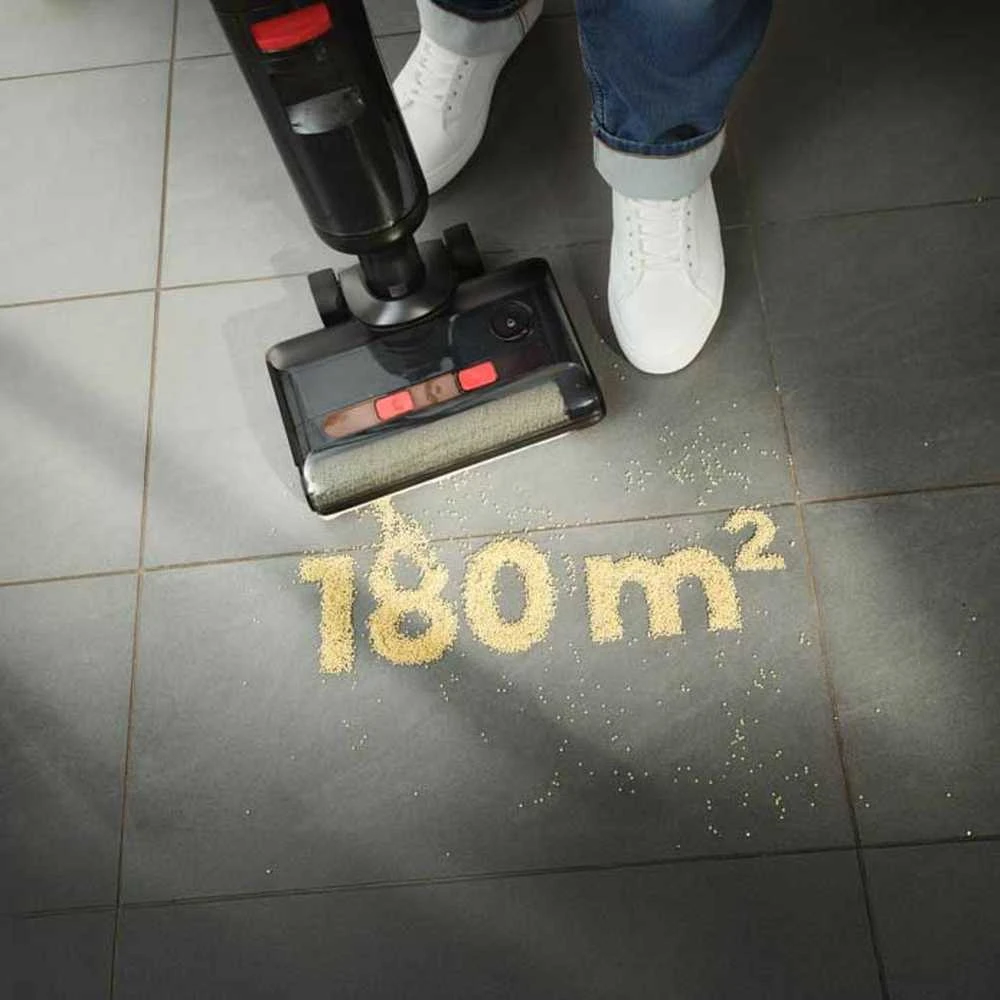 Šlapio ir sauso valymo dulkių siurblys Vileda Pure Clean S5 Plus