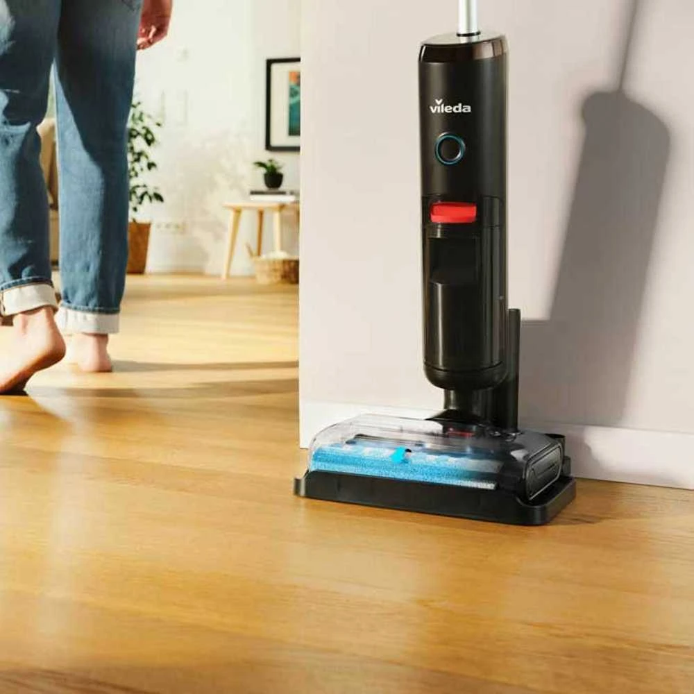 Šlapio ir sauso valymo dulkių siurblys Vileda Pure Clean S5 Plus
