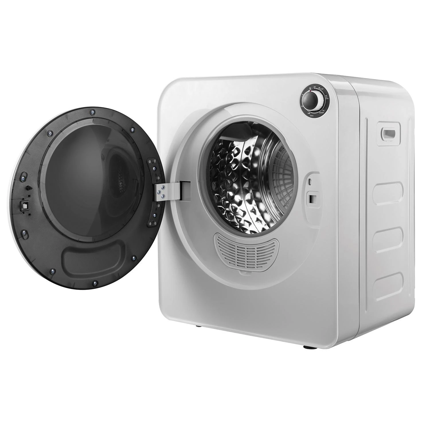 Elektrinė nešiojama skalbinių džiovyklė GreenBlue GB405, 830 W, 3 kg talpa