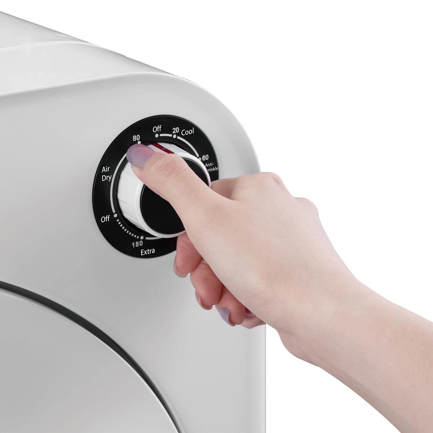 Elektrinė nešiojama skalbinių džiovyklė GreenBlue GB405, 830 W, 3 kg talpa