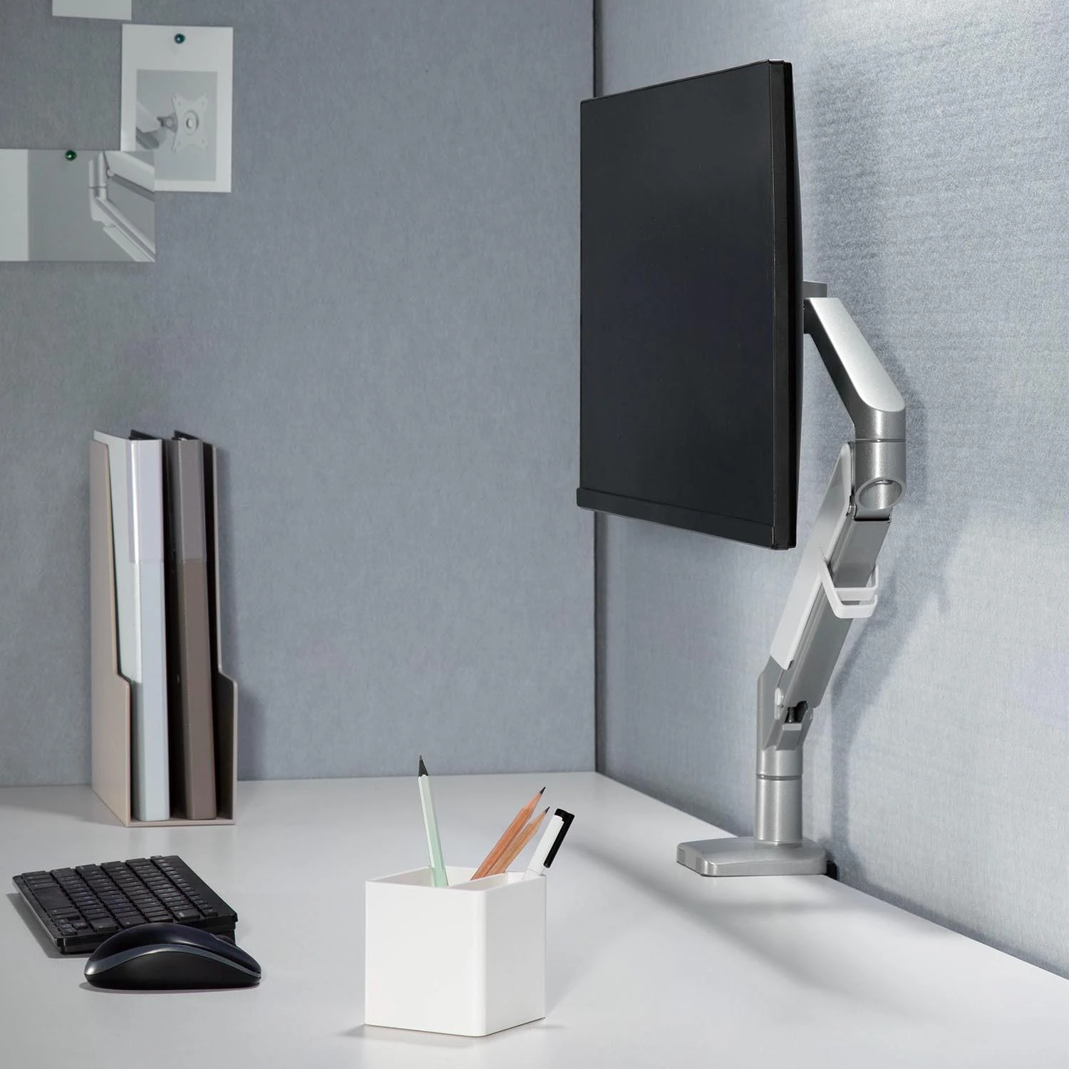 Monitoriaus laikiklis Ergo Office ER-405G