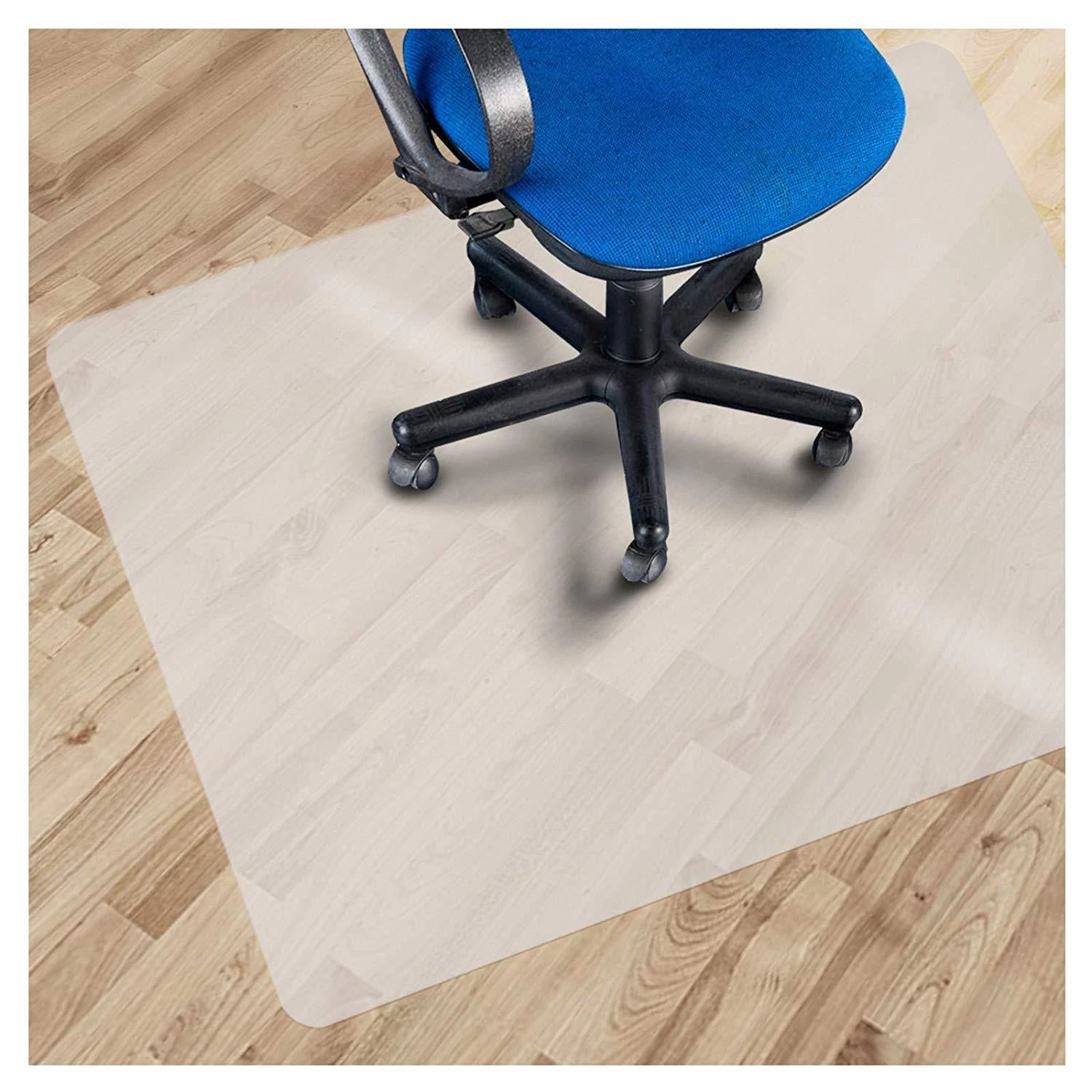 ergo office Ergo biuro kėdė arba pasukamas fotelio kilimėlis, skaidrus, 1200x900x2mm, ER-421
