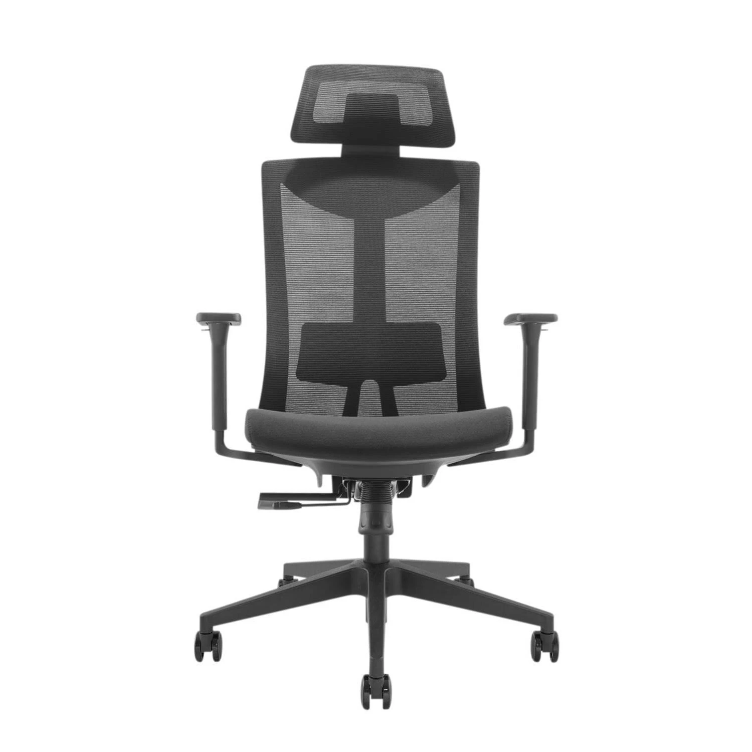 Ergo Office kėdė ER-414 su tinklelio atlošu