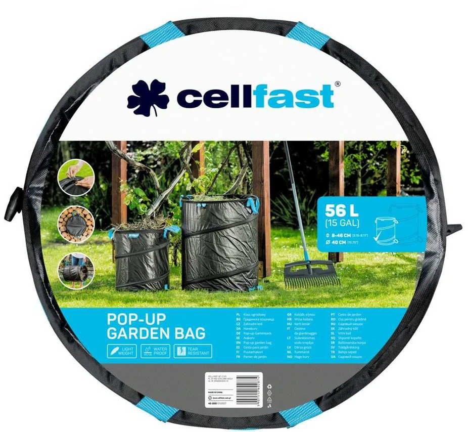 Cellfast C.SODO KREPŠELIS sulankstomas