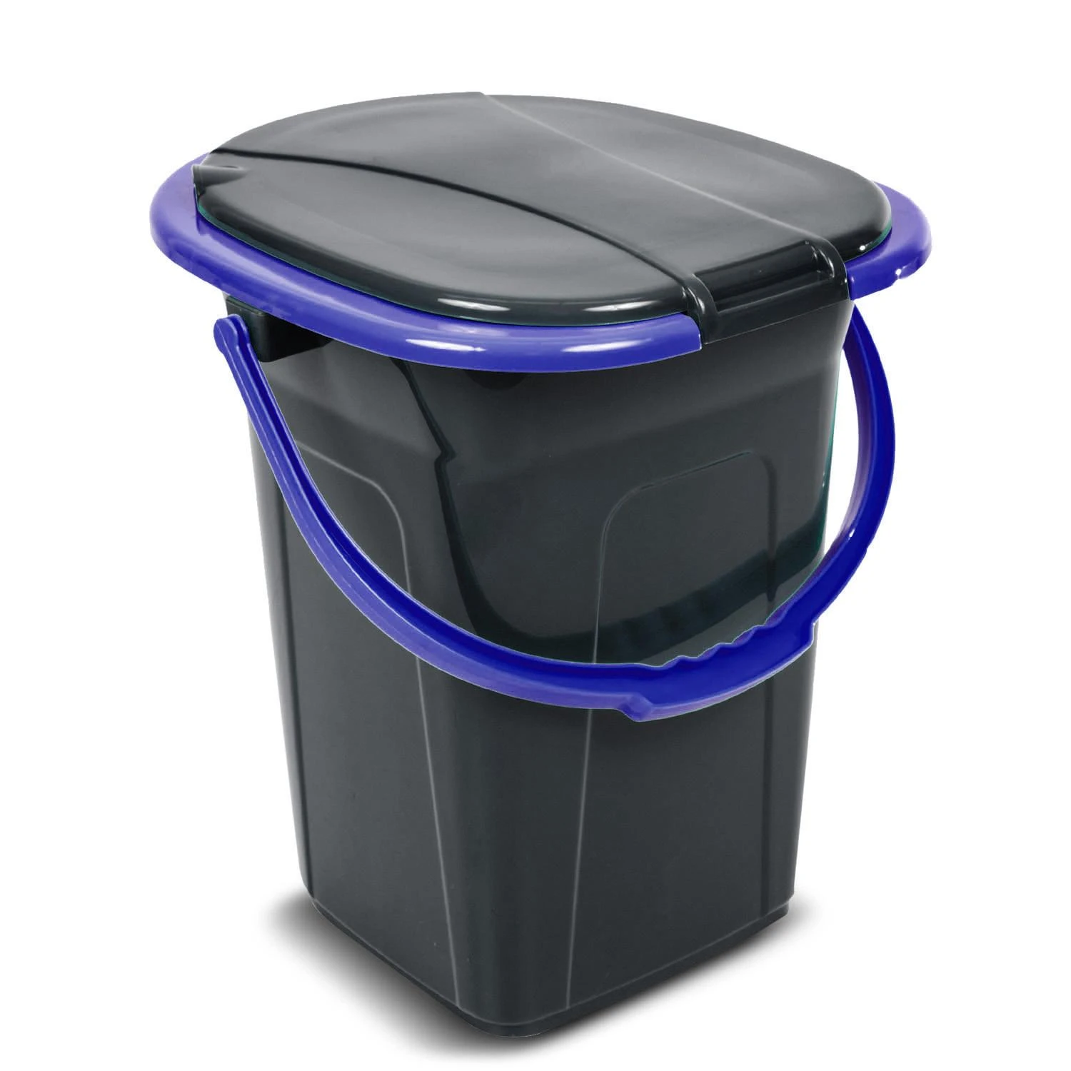 GreenBlue GB320BB nešiojamas kelioninis tualeto kibiras 19L maks. 130 kg