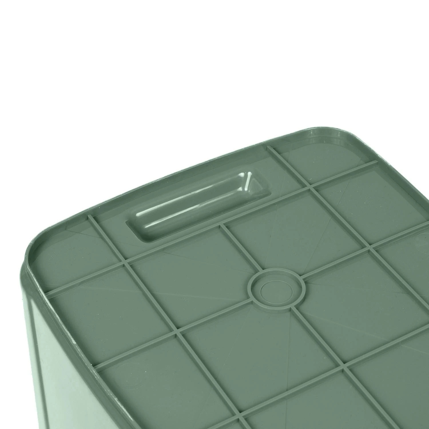GreenBlue GB320GG žaliai pilkas tualetas