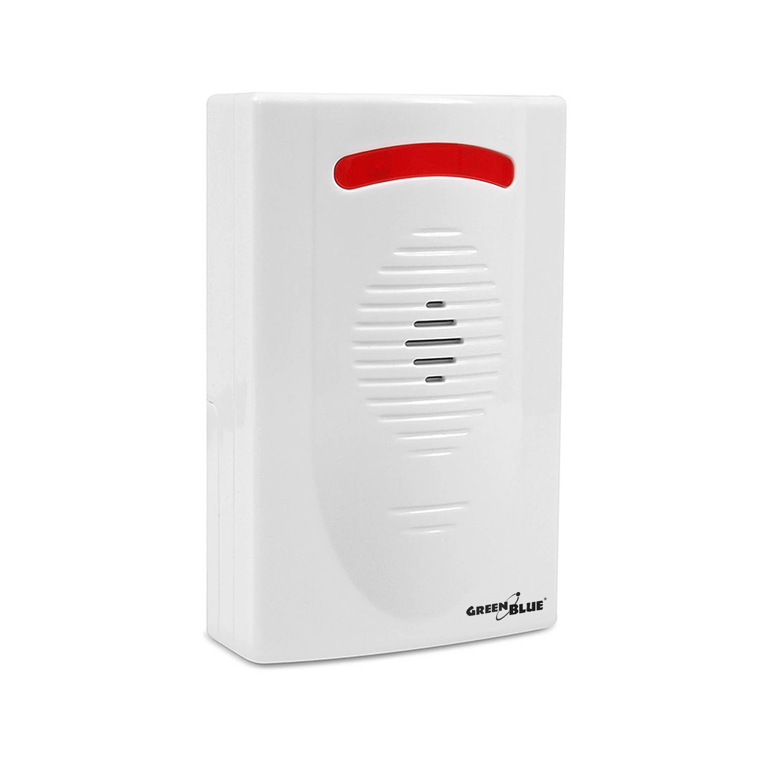Sourcing GreenBlue DC3400 belaidė mini signalizacijos apsaugos sistema Sirena, atgrasanti nuo įsilaužimų namų biuro dirbtuvės IP44, iki 120 m | Tiekimas
