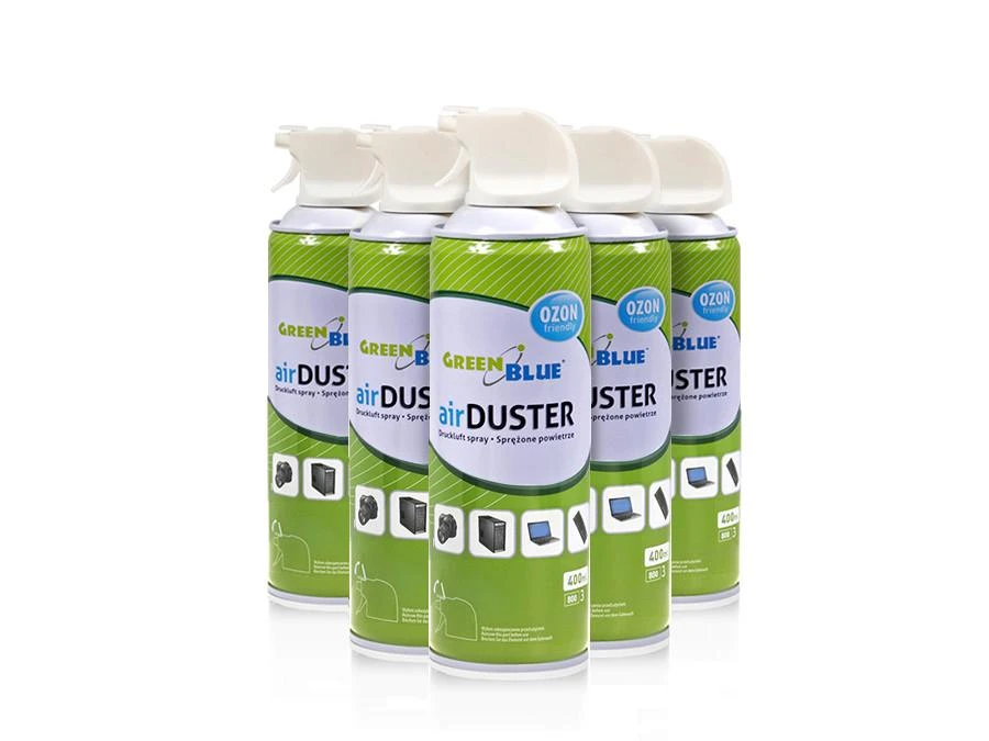 Valiklis GreenBlue Oem Suspaustas oras GB400 400ml
