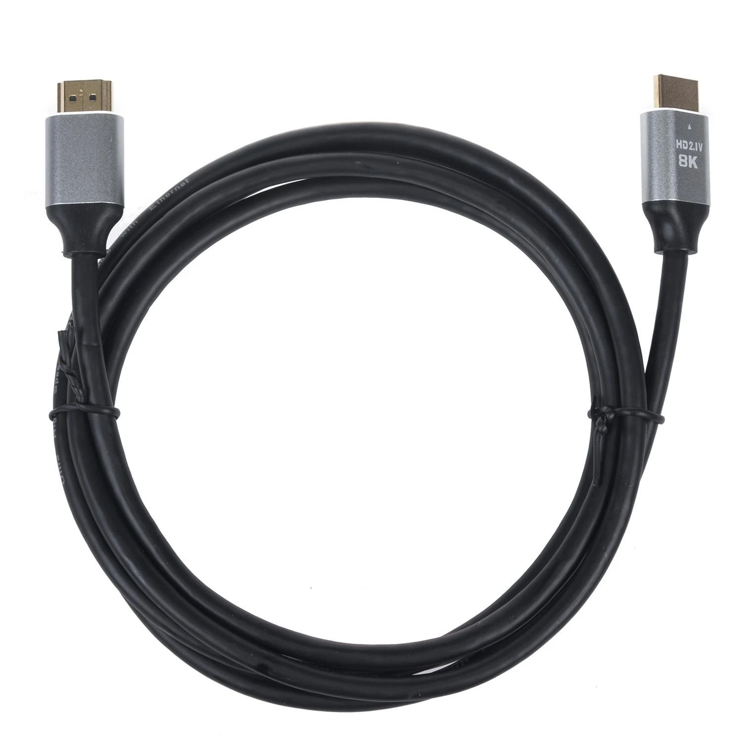 HDMI 2.1a kabelis Maclean, 1.5m, 8K, MCTV-440