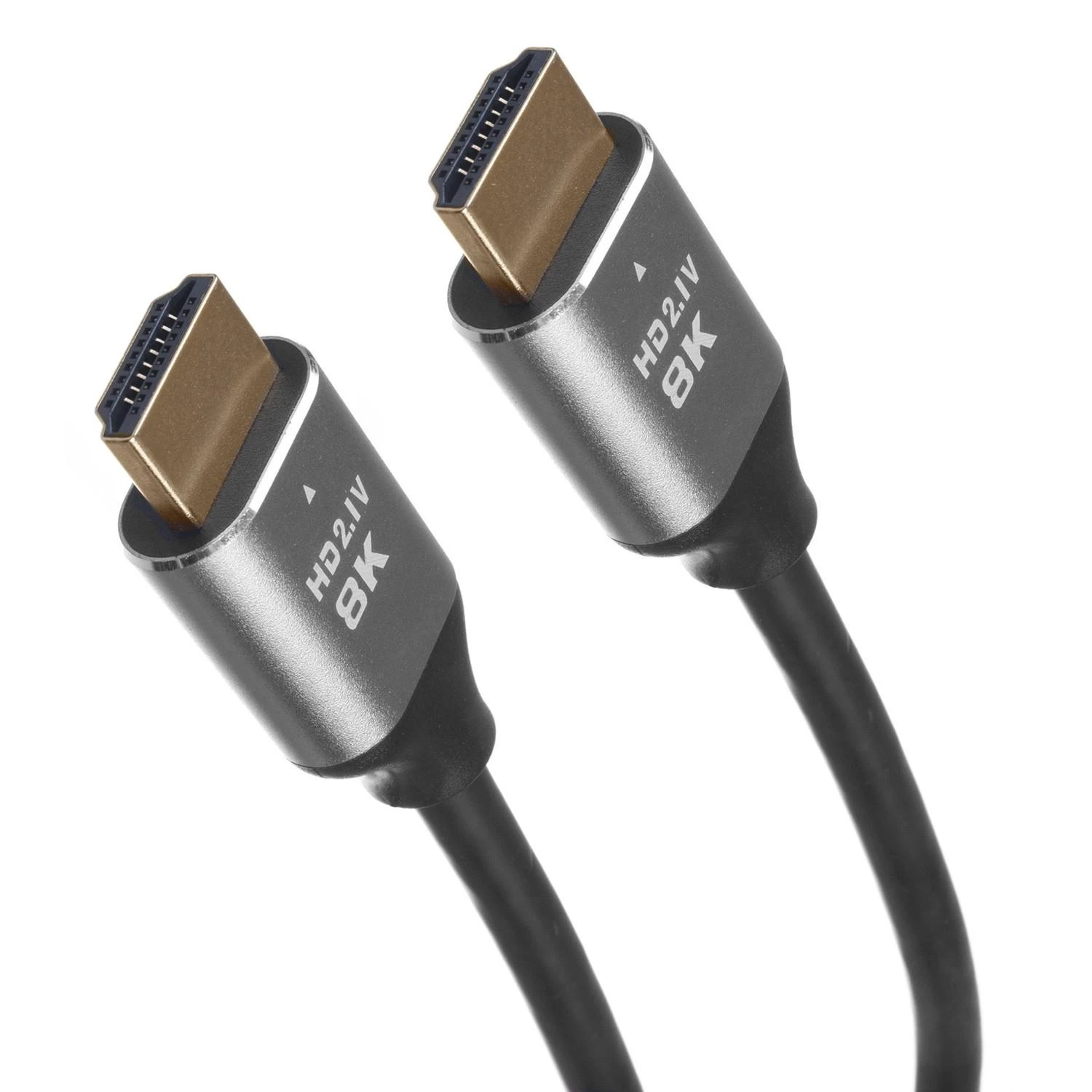 HDMI 2.1a kabelis Maclean, 1.5m, 8K, MCTV-440