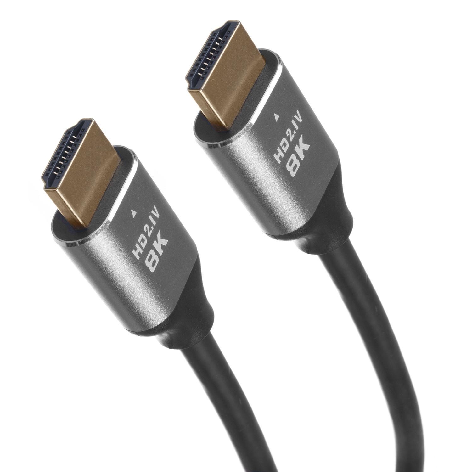 HDMI 2.1a kabelis, „Maclean“, 2 m, 8K, MCTV-441
