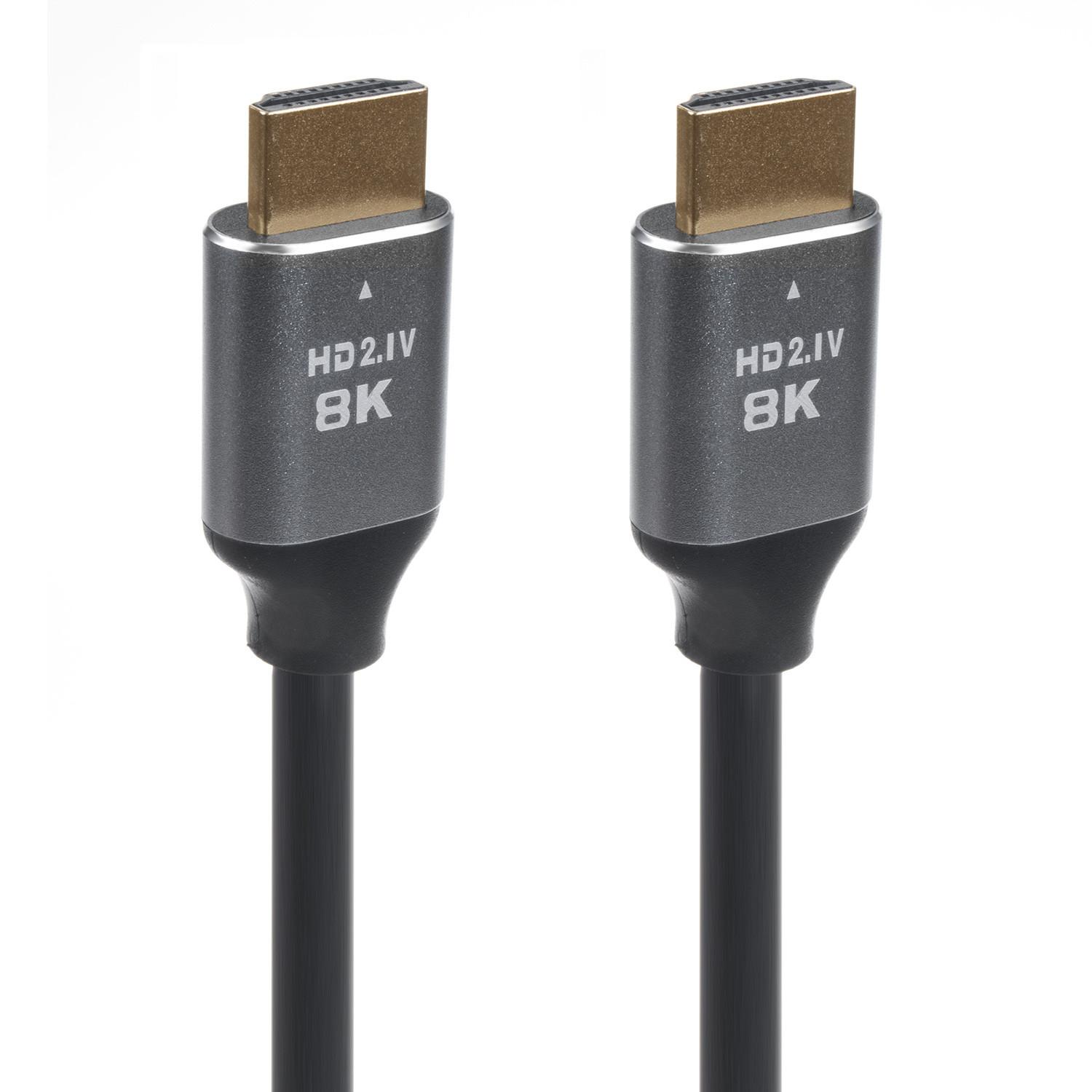 HDMI 2.1a kabelis, „Maclean“, 2 m, 8K, MCTV-441