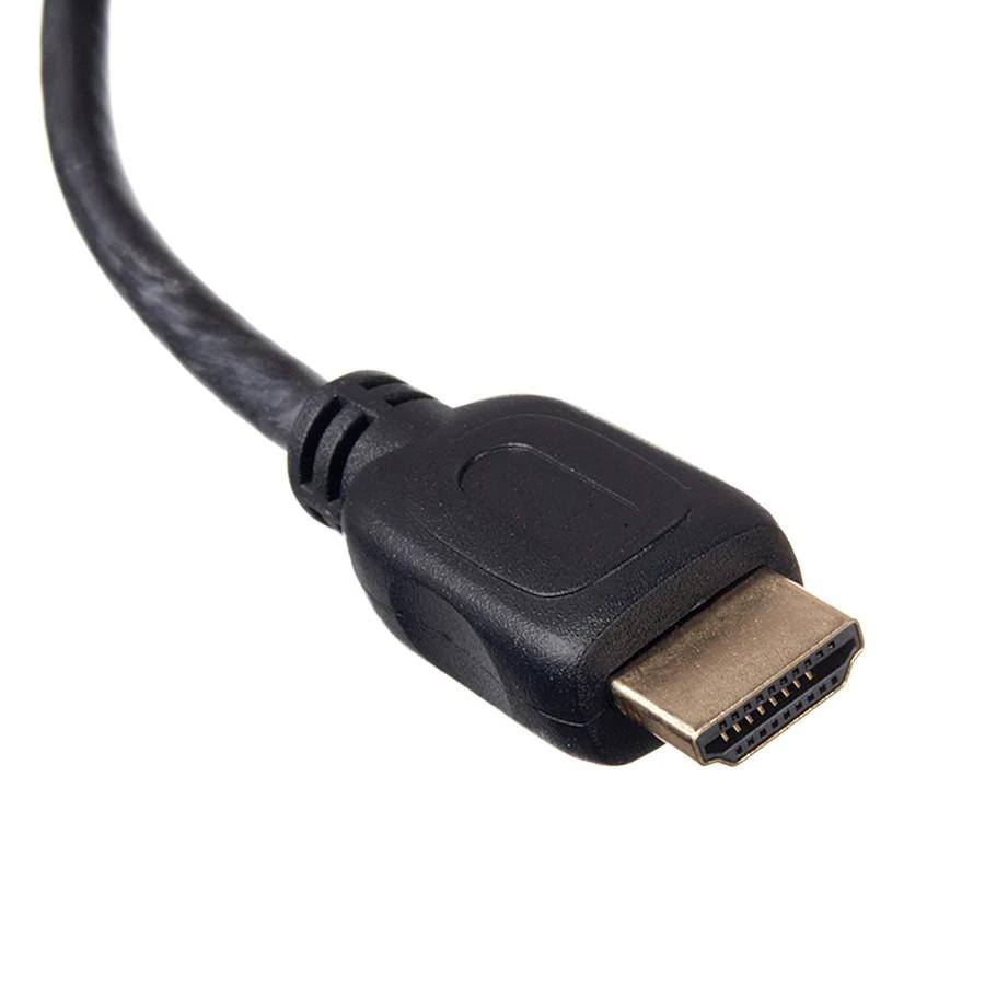 MACLEAN MCTV-636 Maclean MCTV-636 kabelis HDMI-HDMI v1.4 2m
