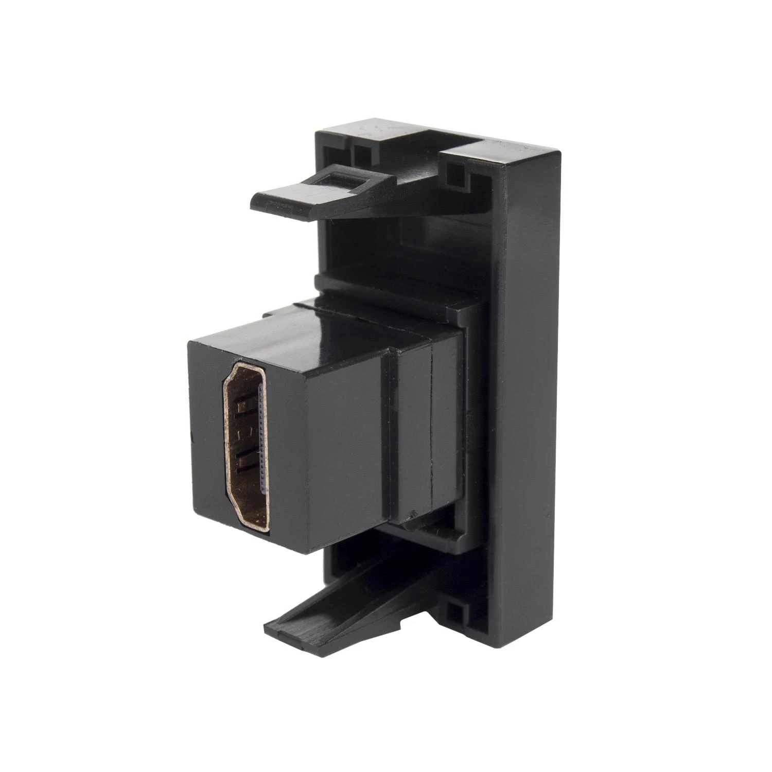 Maclean HDMI lizdas, juodas modulis