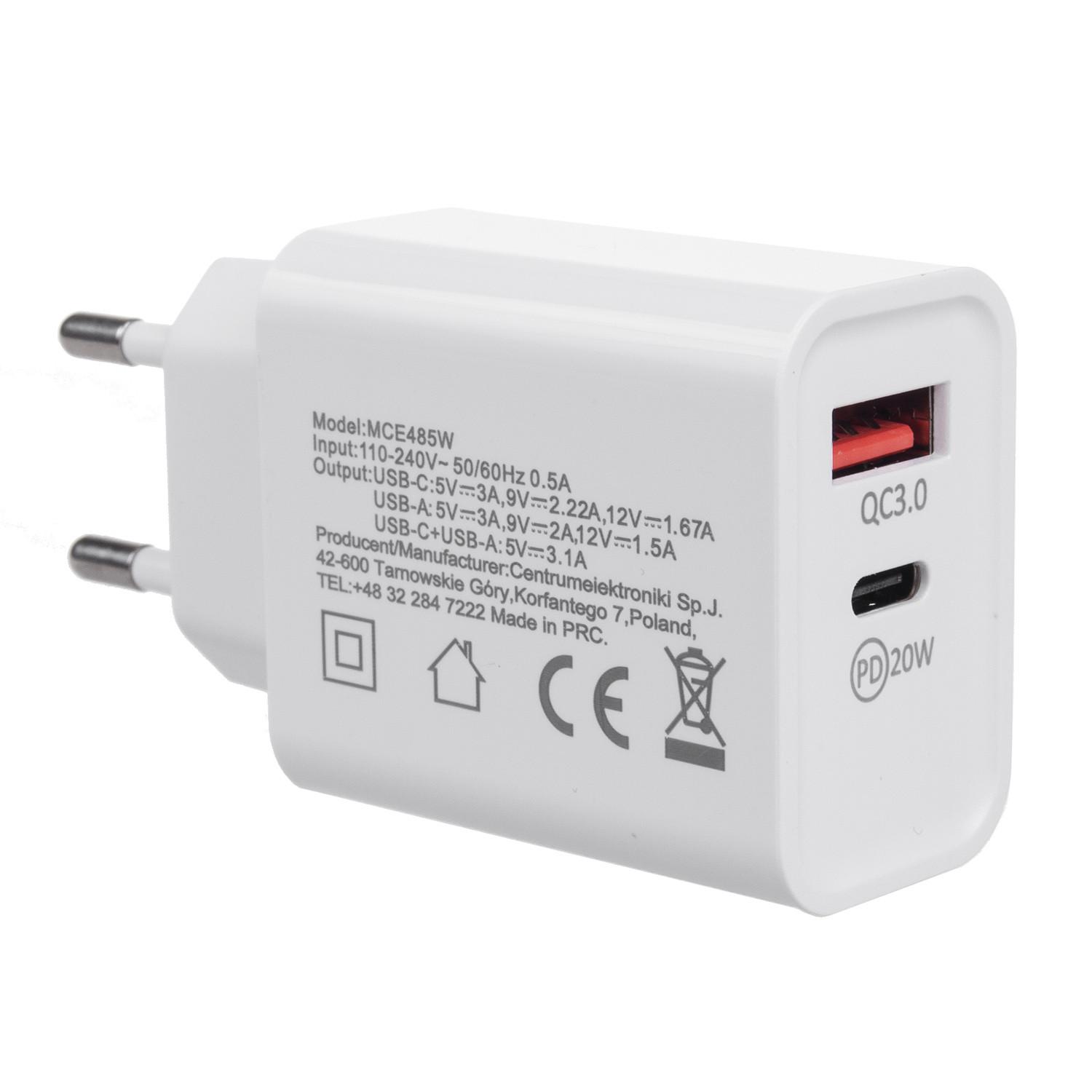 Adapteris Maclean MCE485W