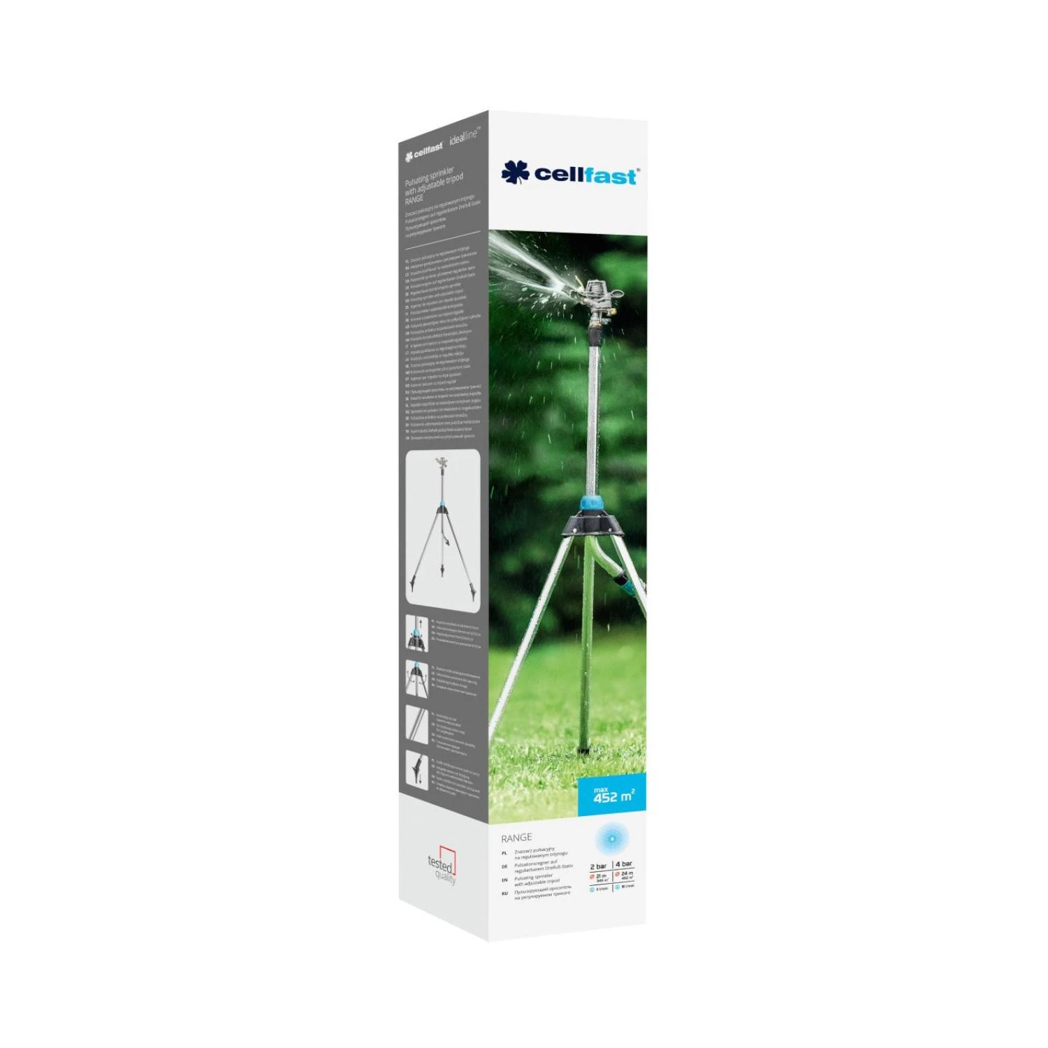 Cellfast RANGE TT IDEALUS
