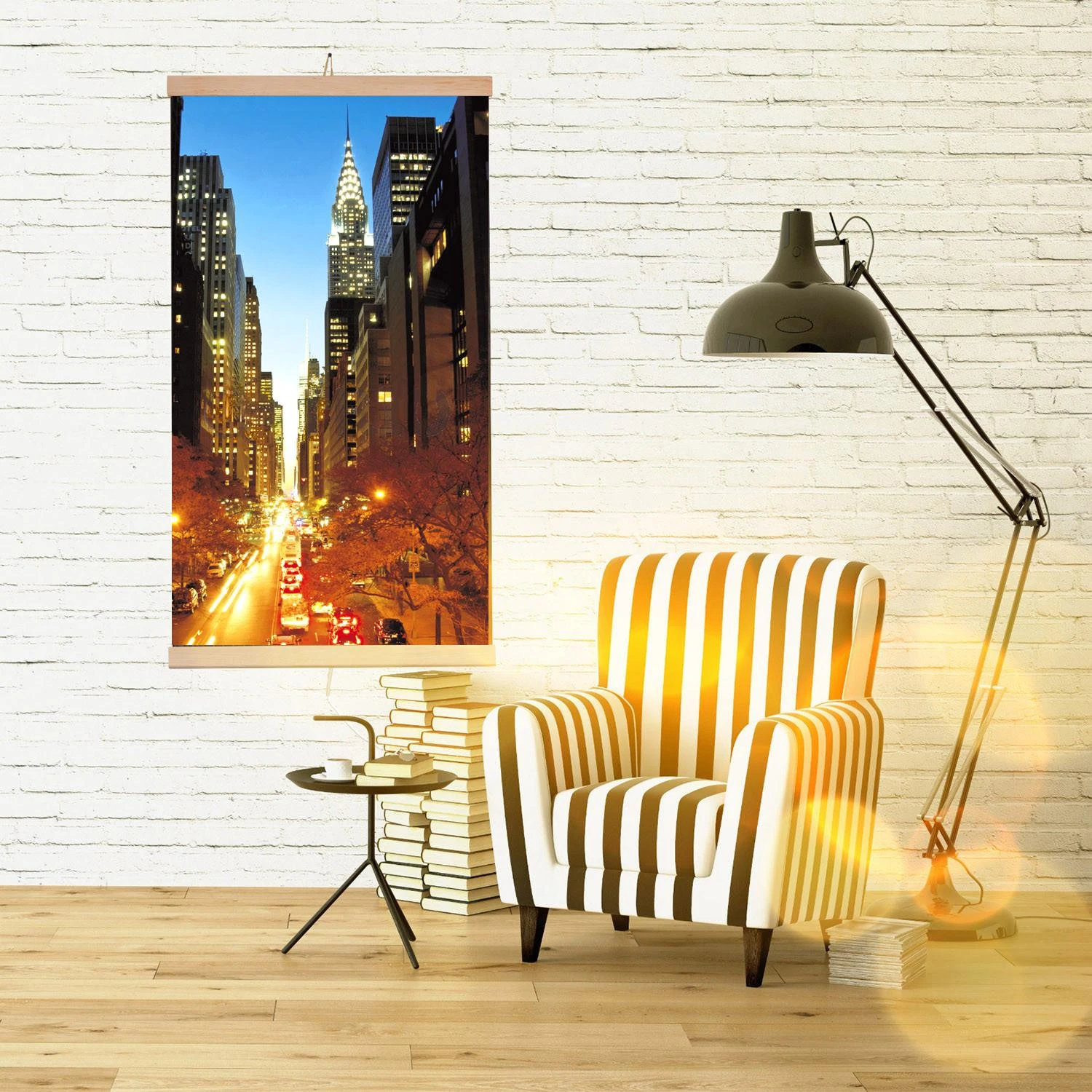 Lanksti šildymo plokštė 430W TRIO design