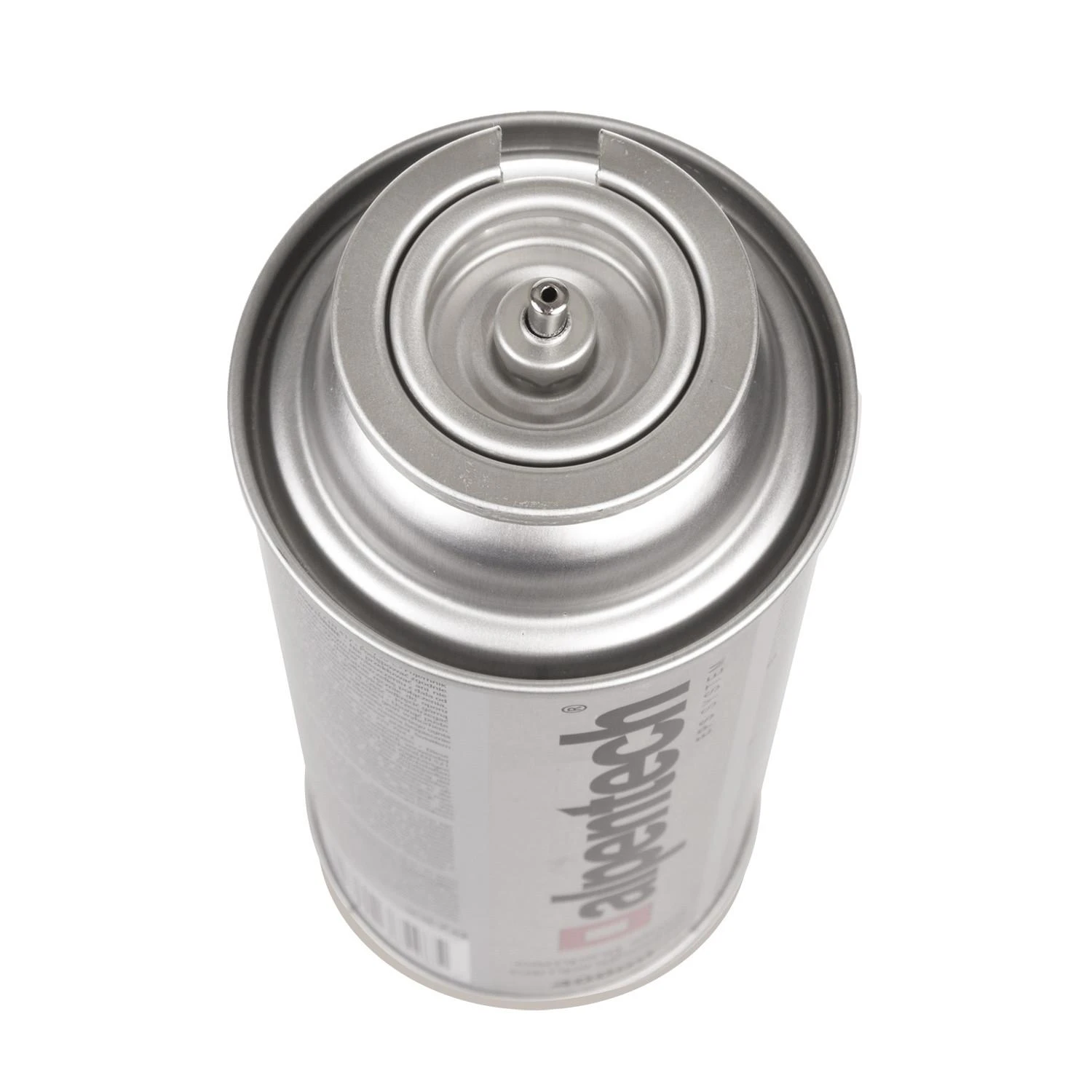 Inko Time Kartusz „Alpentech“ 380 ml dujų balionėlis, sertifikatas: Pi 0875, atitinka EN521 standartą, butanas, veikimo diapazonas nuo -10 °C iki + 40 °C, IK300