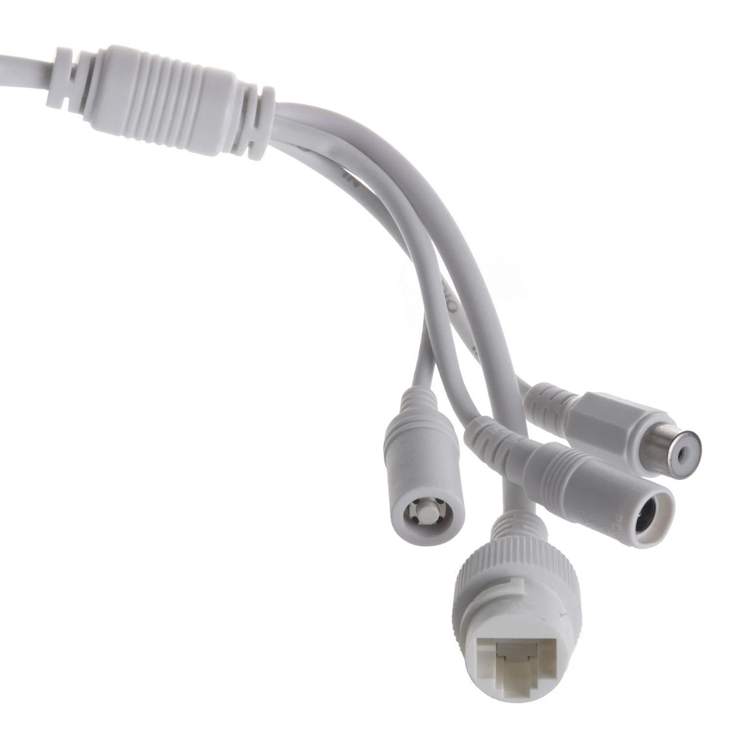 Maclean IPC WiFi apsaugos kamera IP67 naktinio stebėjimo CMOS jutiklio programėlė LED ONVIF (Ekspozicinė prekė)
