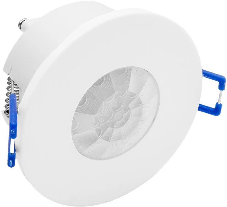 Judesio jutiklis PIR Maclean, Montuojama, zasięg 8m, 600W/1200W, 220-240V AC, 50/60Hz, MCE821